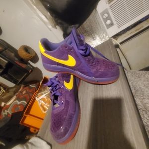 NIKE AF-1   EDDIE CRUZ EDITION